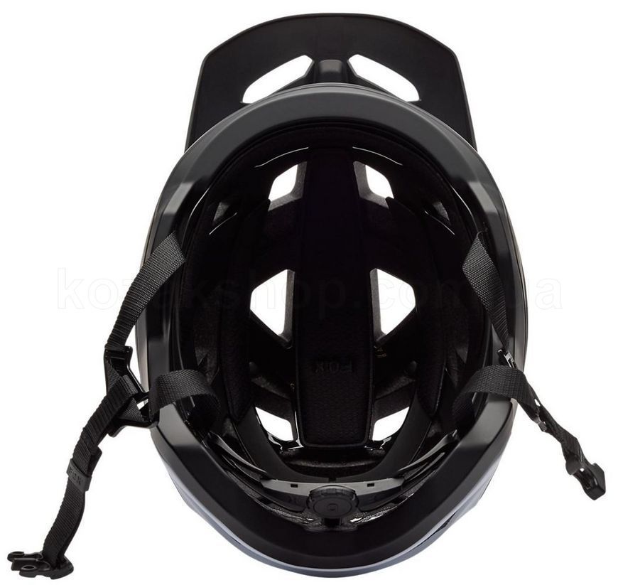 Вело шлем FOX SPEEDFRAME Helmet - 5050 [Black], S