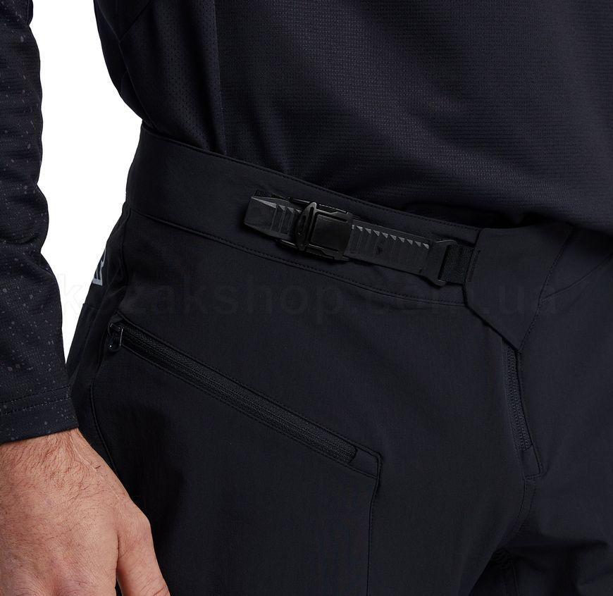 Вело штаны Race Face Indy Pants [Black], M