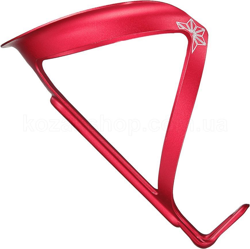 Флягодержатель Specialized Supacaz Fly Cage Ano [RED] - (43122-8060)