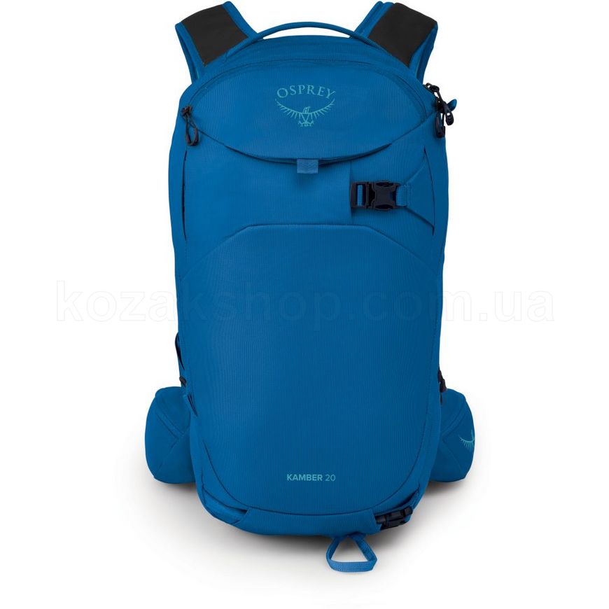 Рюкзак Osprey Kamber 20 [Alpine Blue] - O/S