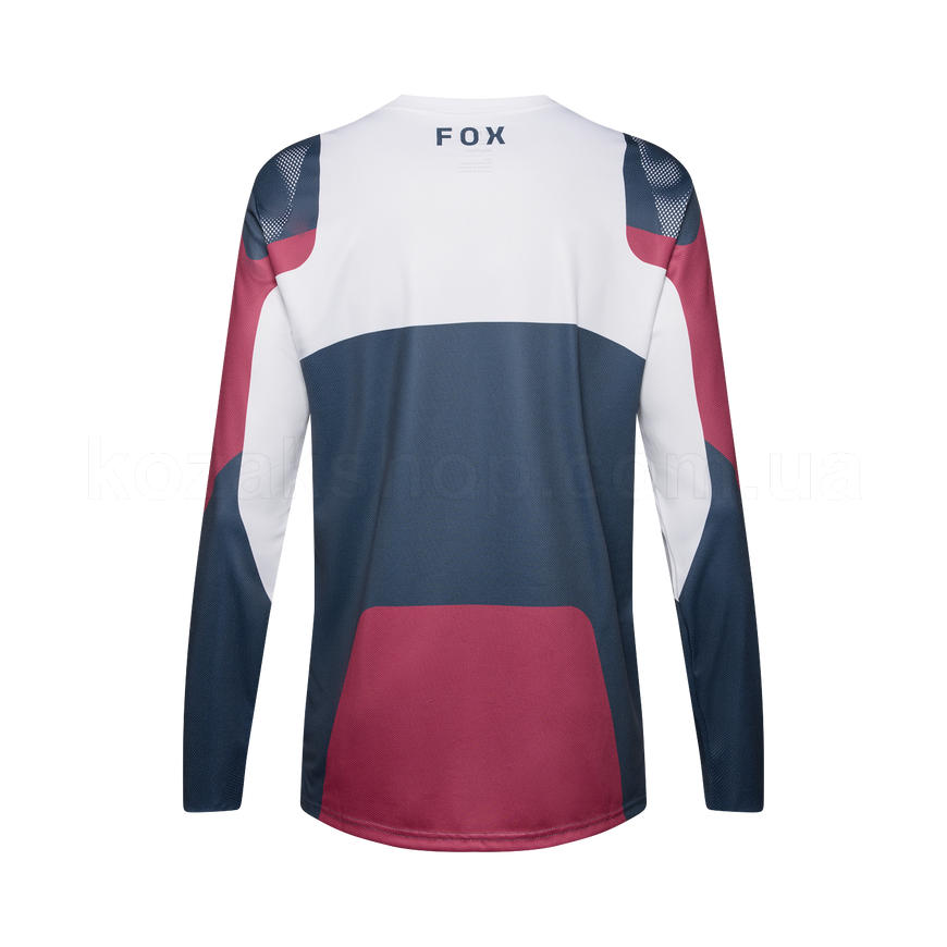Вело джерси FOX RANGER LS Jersey - TACTILE [White], L