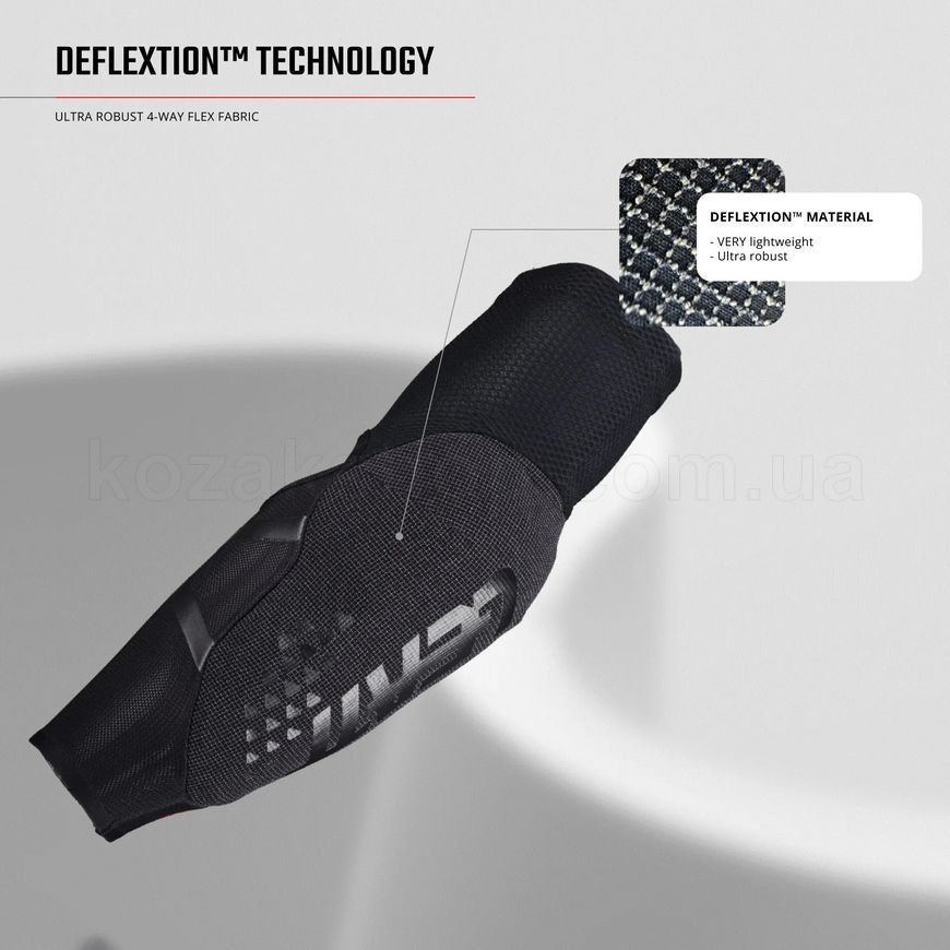 Налокотники LEATT 3DF 5.0 EVO Elbow Guard [Black], L