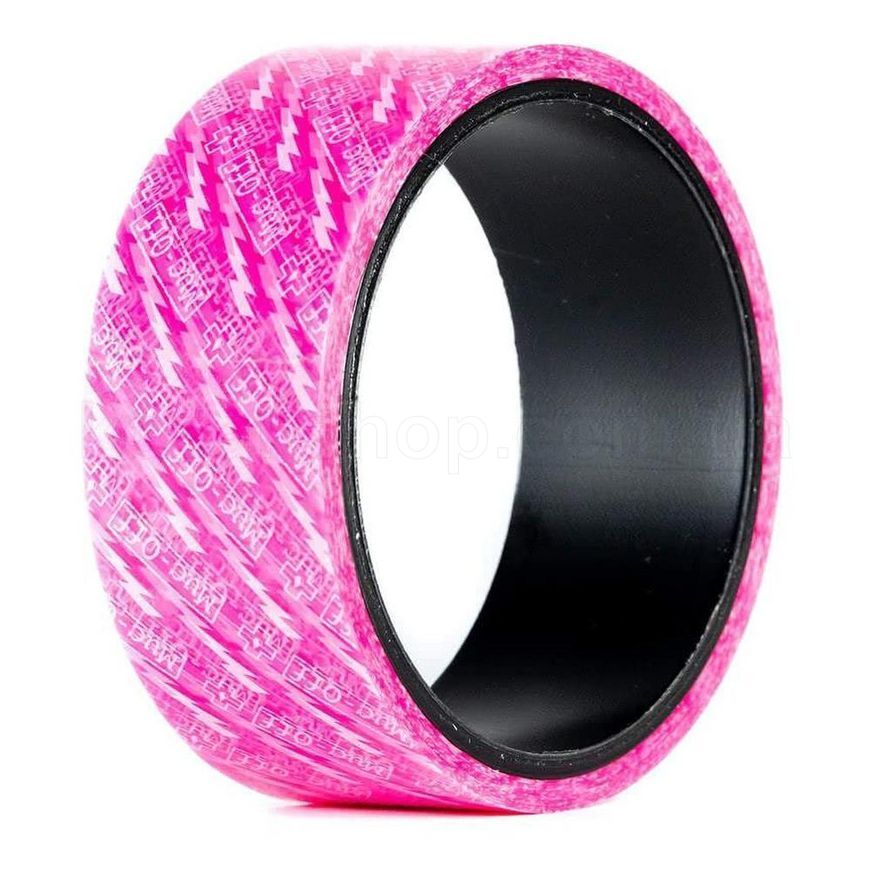 Безкамерна стрічка Muc-Off Tubeless Rim Tape 10 м - 19 мм