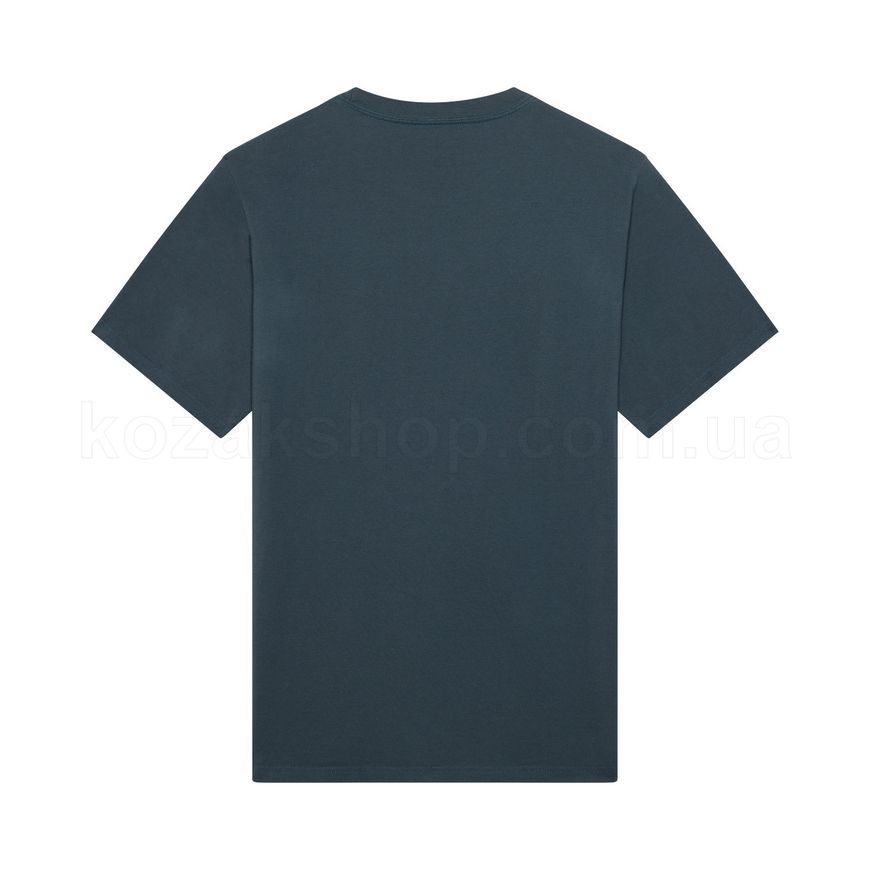 Футболка FOX Short Sleeve Tee - BLOCK [Deep Cobalt], M