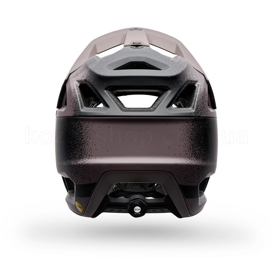 Вело шлем FOX PROFRAME RS Helmet - AURA [Purple Dusk], L