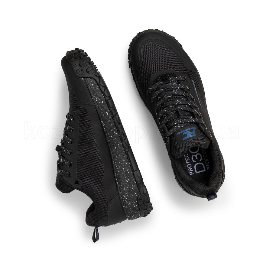 Вело обувь Ride Concepts Tallac Men's [Black/Charcoal] - US 10