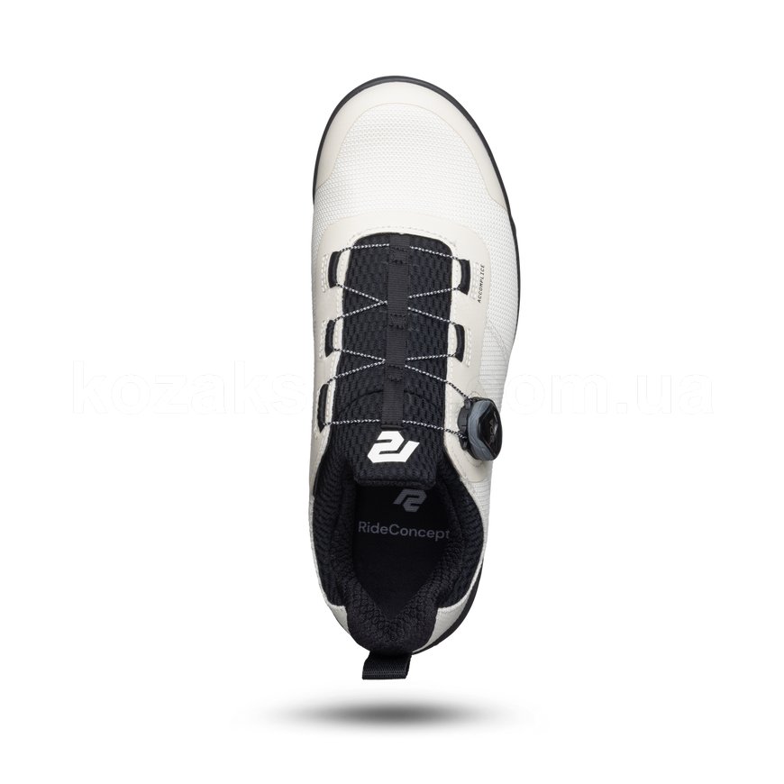 Контактная вело обувь Ride Concepts Accomplice Clip BOA Men's [White] - US 10