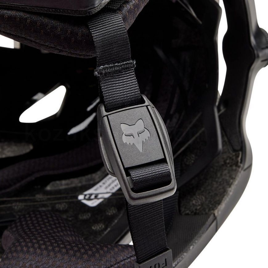 Шлем FOX DROPFRAME PRO Helmet - MATTE [Black], M