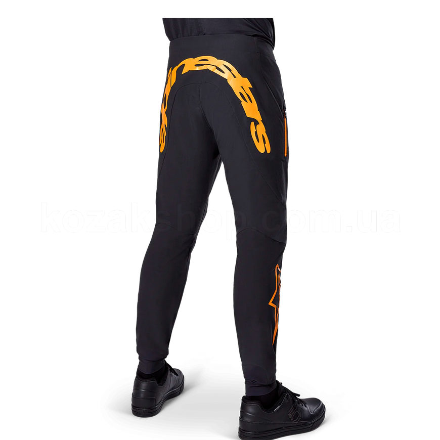 Вело штаны Alpinestars A-SUPRA RACE PANTS BLACK, 36