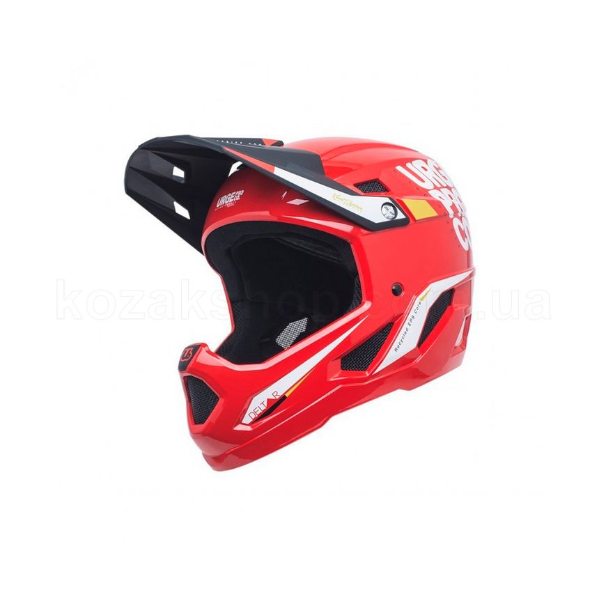 Шлем Urge Deltar red XL, 59-60 см
