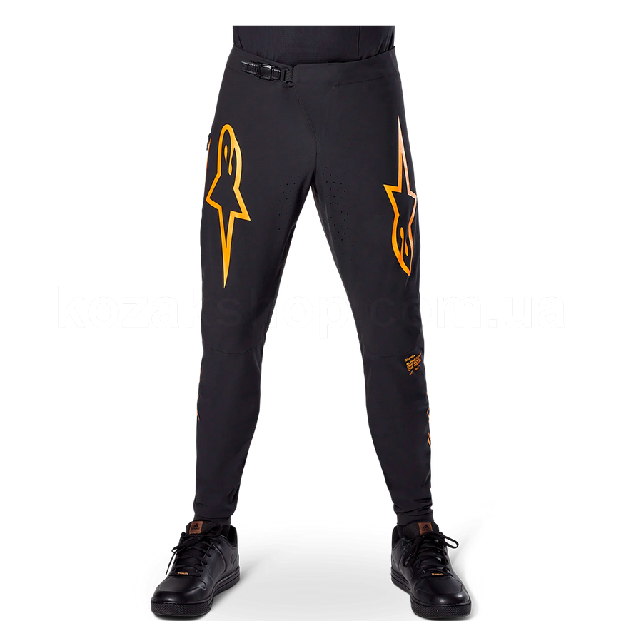 Вело штаны Alpinestars A-SUPRA RACE PANTS BLACK, 36
