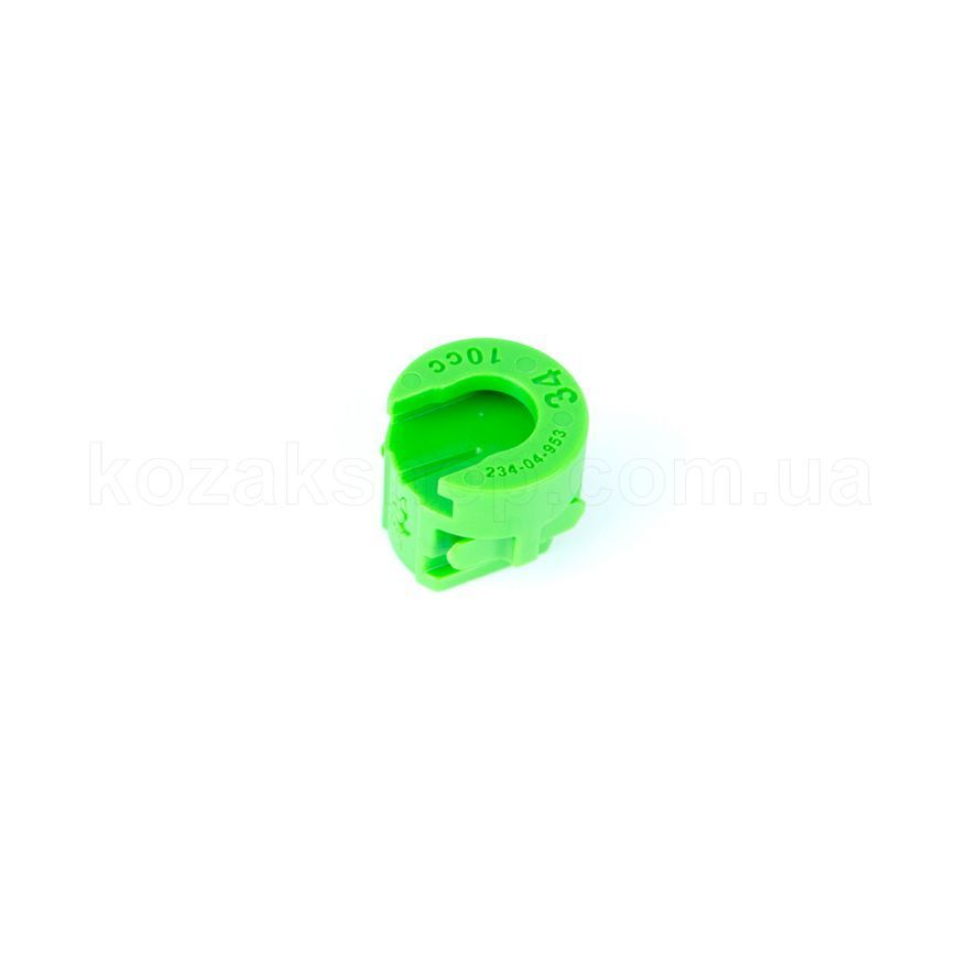 Токен вилки FOX Kit: Volume Spacer FLOAT NA 2 34 1.214 Bore Green Quantity 5 (Ref: 234-04-953) (803-01-667)