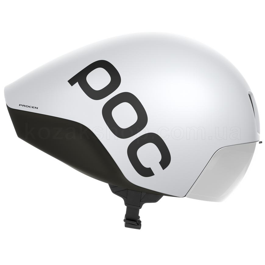 Шлем POC Procen (Hydrogen White) - M