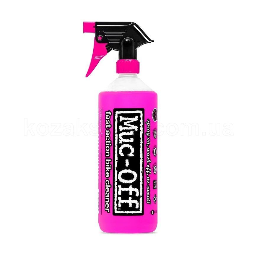 Набір щіток Muc-Off 8 in 1 Bicycle Cleaning Kit
