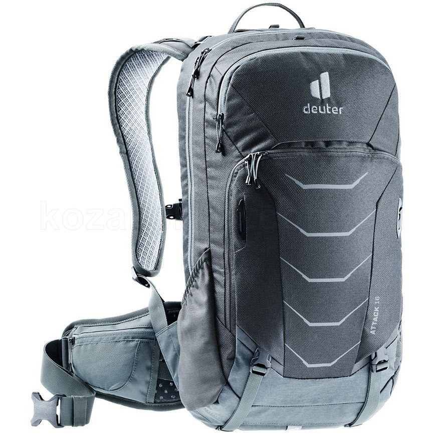 Рюкзак Deuter Attack 16 л [graphite-shale]