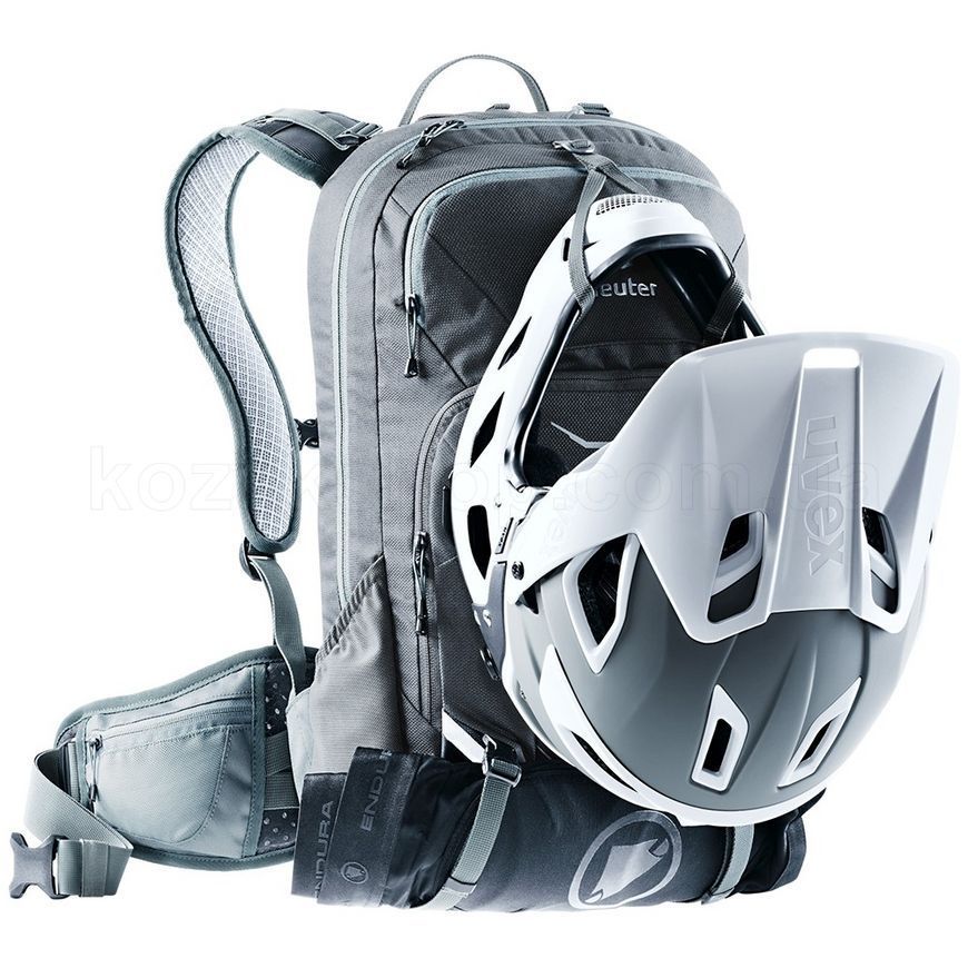 Рюкзак Deuter Attack 16 л [graphite-shale]