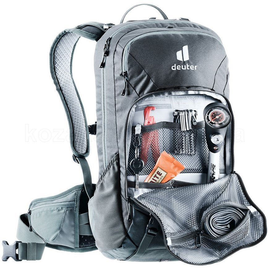 Рюкзак Deuter Attack 16 л [graphite-shale]