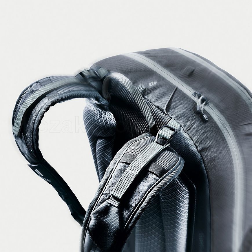 Рюкзак Deuter Attack 16 л [graphite-shale]