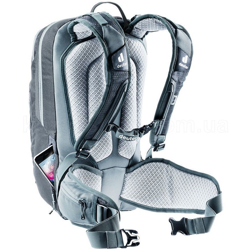 Рюкзак Deuter Attack 16 л [graphite-shale]