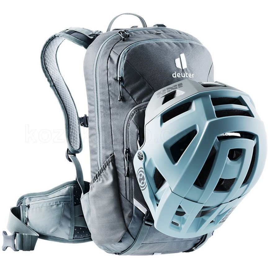 Рюкзак Deuter Attack 16 л [graphite-shale]