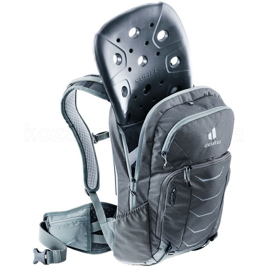 Рюкзак Deuter Attack 16 л [graphite-shale]