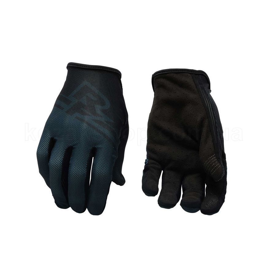 Велоперчатки Raceface Indy Gloves-Black-M