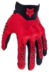 Перчатки FOX Bomber LT Glove - CE [Flo Red], M (9)