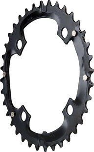 Зірка Truvativ Chain Ring MTB 32T 104 BCD V7 STEEL MATTEBLACK