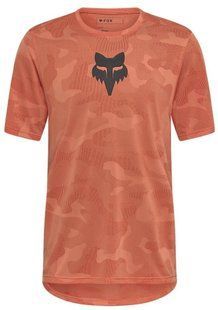 Вело джерси FOX RANGER TRU-DRI&reg; SS Jersey [Coral], M