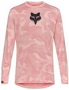 Вело джерси FOX RANGER TRU-DRI&reg; LS Jersey [Berry], M