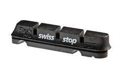 Тормозные колодки ободные SwissStop FlashPro Alu Rims Original Black