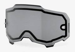 Линза к маске 100% ARMEGA Dual Replacement Lens - Smoke, Dual Lens