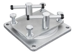 Поворотное устройство для тисков арт. 721/6 и 721Q/6 - 721.1/6 (80) Unior Tools Swivel base