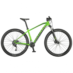 Велосипед SCOTT Aspect 750 [2021] smith green - XS