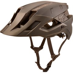 Вело шолом FOX FLUX HELMET SOLID [Dirt], L / XL