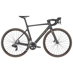 Велосипед SCOTT Addict RC 30 [2023] black - L