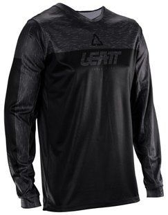 Джерси LEATT Moto 3.5 Jersey [Black], XL