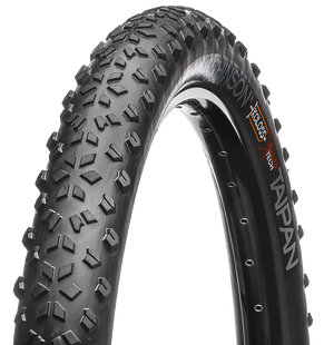 Покришка Hutchinson TAIPAN KOLOSS 27.5х2,8 SpiderTech / eBIKE Bi-compound 66tpi Tubeless Ready Складна Black
