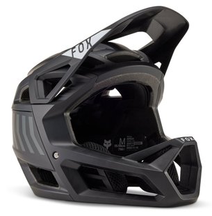 Шолом FOX PROFRAME HELMET - NACE [Black], L