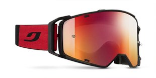 Маска Julbo SHUTTLE BLACK/RED CAT 0+1