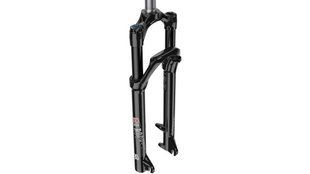 Вилка Rock Shox 30 Gold RL - Solo Air 120mm, 27.5", вісь 9mm, Чорний, Шток конус
