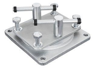 Поворотний пристрій для лещат арт. 721/6 і 721Q/6 - 721.1/6 (80) Unior Tools Swivel base