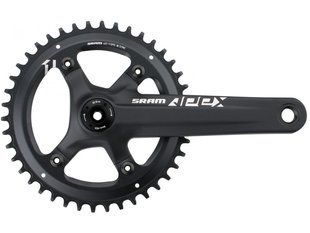 Шатуны SRAM Apex 1 BB30 172.5 Black Зірка 42t X-SYNC
