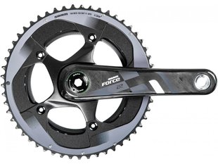 Шатуни SRAM Force22 BB30 172.5 53-39 Yaw