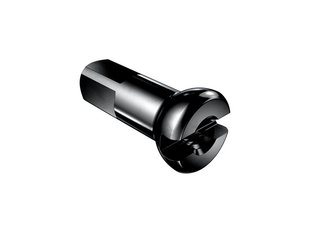 Ніпелі DT Swiss Pro Head Brass 2.0 x 12 mm 100шт Black