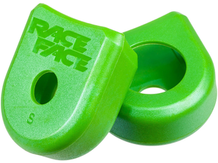 Защита шатунов Race Face Crank Boots, Small, GREEN