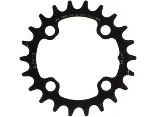 Зірка SRAM Chain Ring MTB 22T 64 BCD STEEL MATTE BLACK 2X10 NO PIN