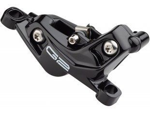 Тормозной суппорт SRAM G2 RS disc brake caliper assembly (ASSEMBLED, NO HOSE) BLACK G2 RS (A1) (11.5018.056.004)