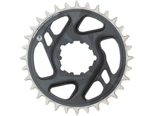 Зірка SRAM X-Sync 2 32T Direct Mount 6mm Offset Eagle Cold Forged Lunar Grey (finish of GX Eagle C1 matches crank arms)