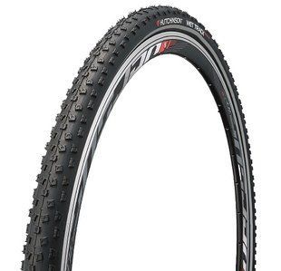 Покришка Hutchinson WET TRAK 700x34 Protect'Air Rigid Tyre Камерна Не складна